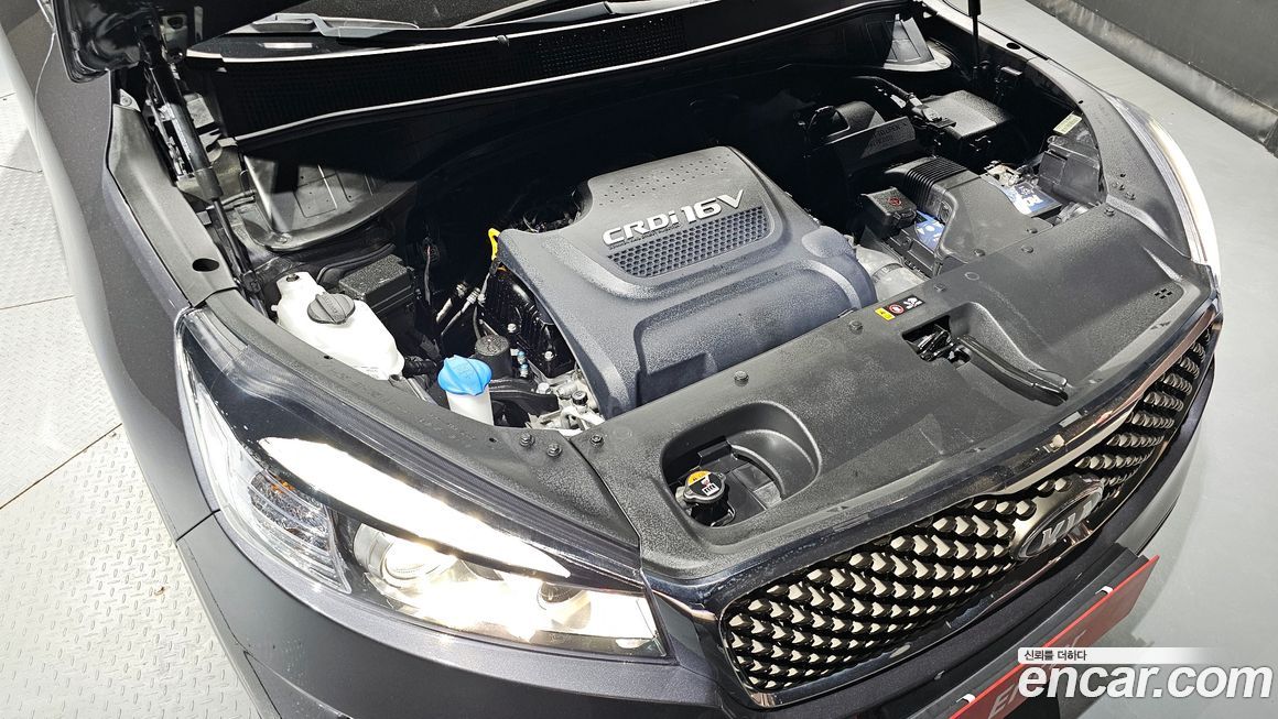 Kia Sorento 2017