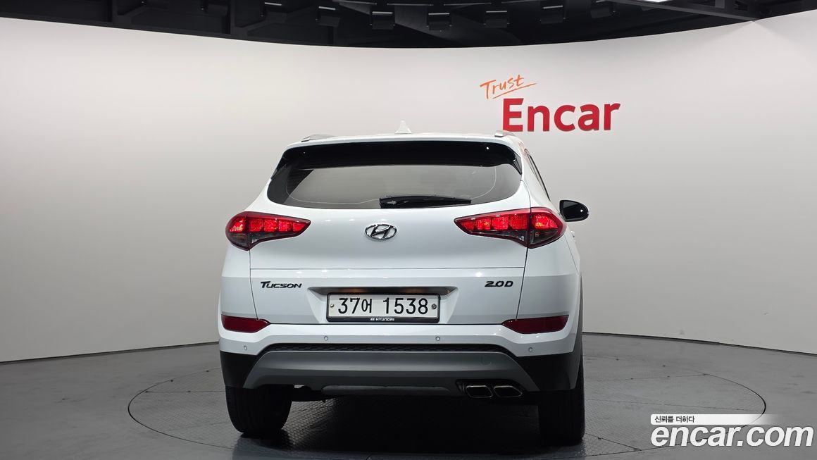 Hyundai Tucson 2018