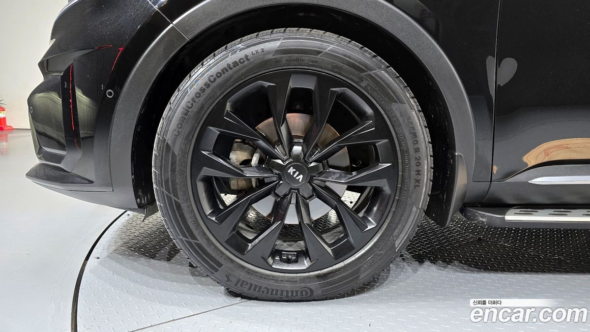 Kia Sorento 2021