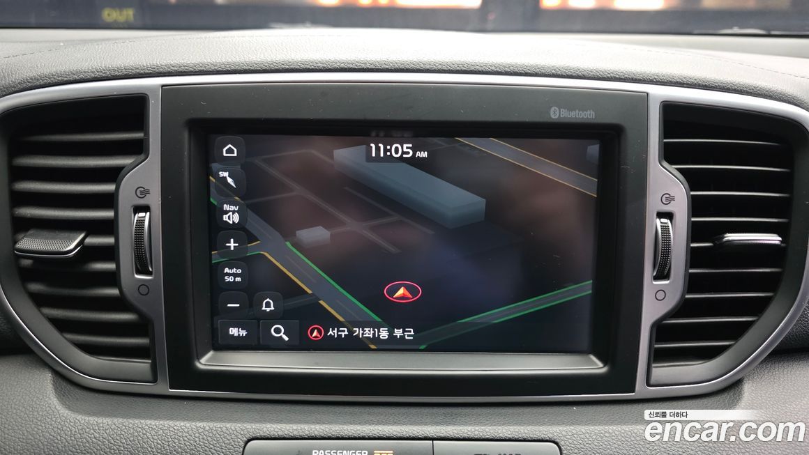 Kia Sportage 2018