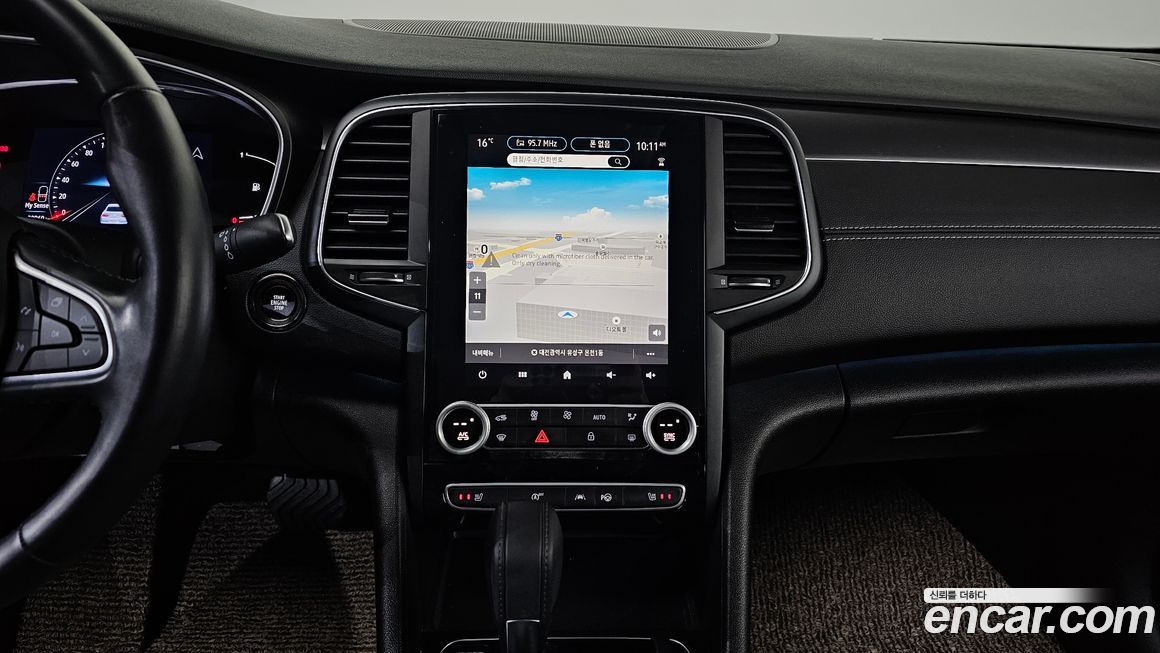 Renault-KoreaSamsung SM6 2023