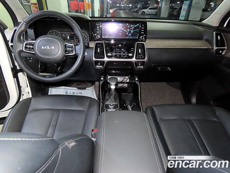 Kia Sorento 2022