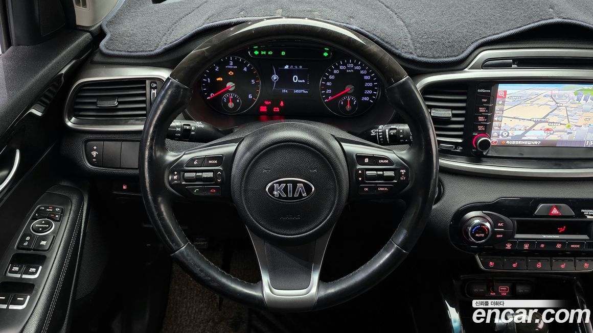 Kia Sorento 2017
