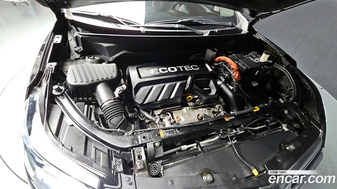 ChevroletGMDaewoo Equinox 2018