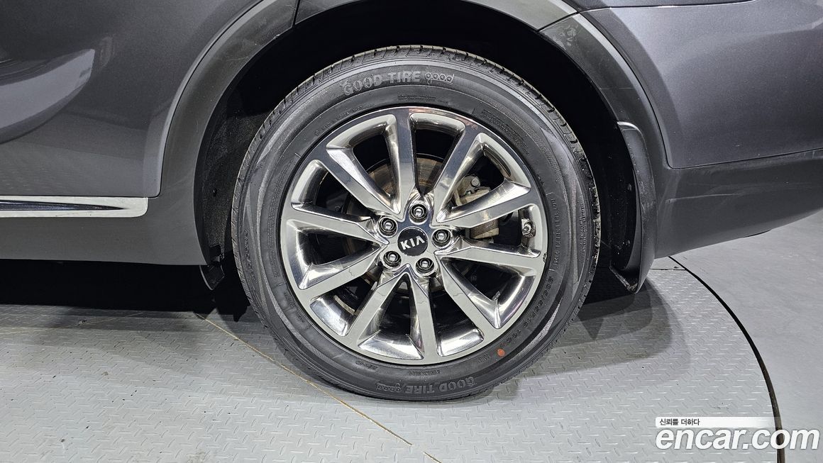 Kia Sorento 2017
