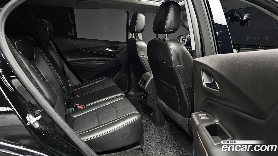 ChevroletGMDaewoo Equinox 2018