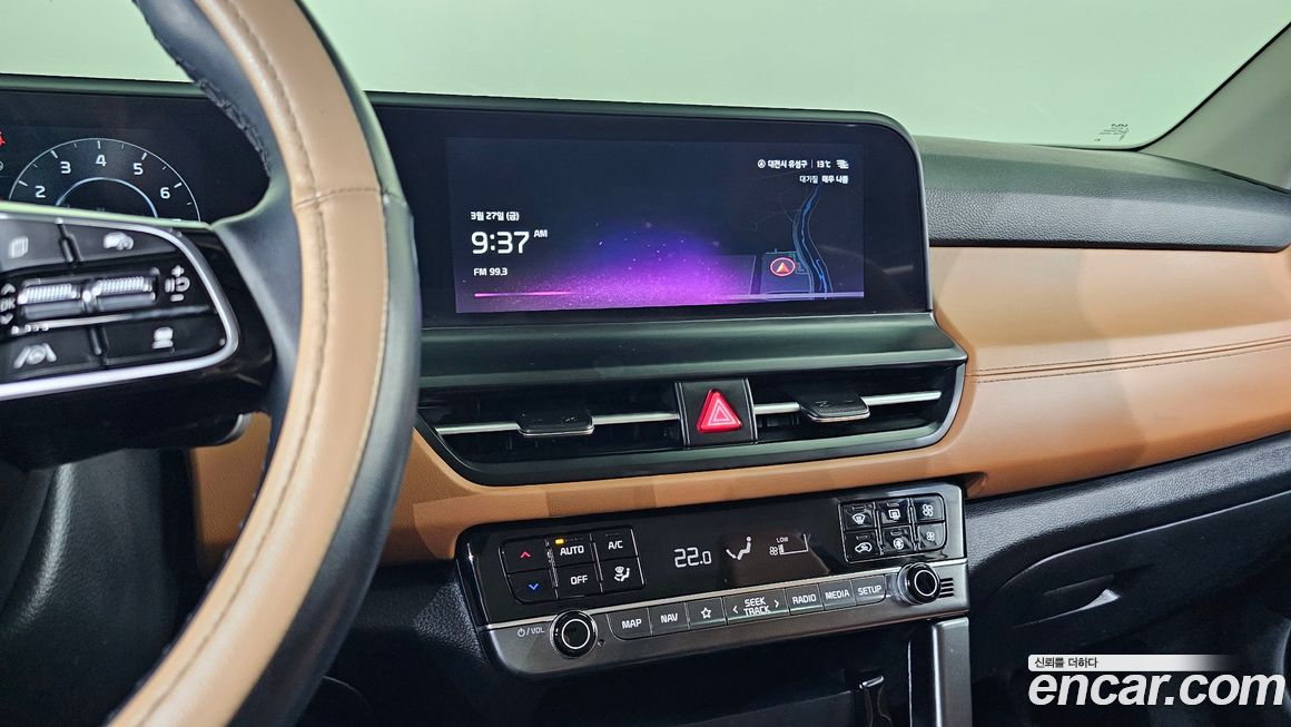Kia Seltos 2024