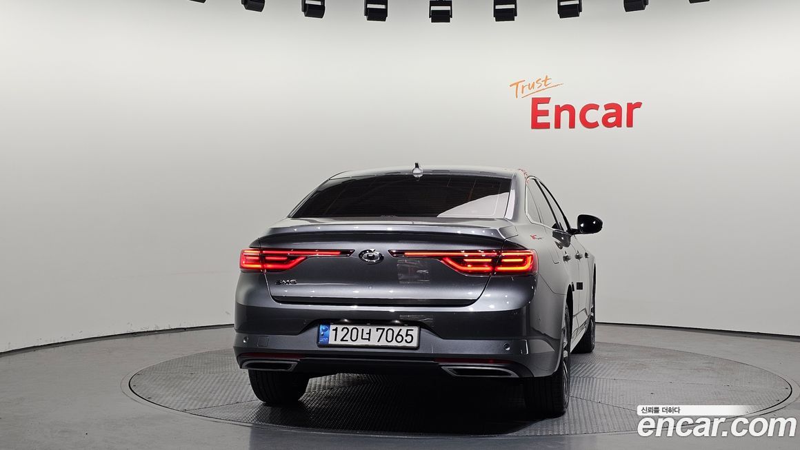 Renault-KoreaSamsung SM6 2023