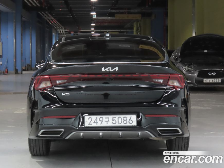 Kia K5 2023