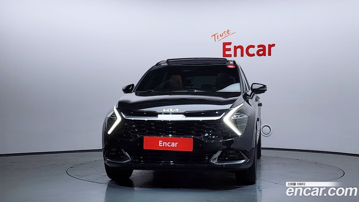 Kia Sportage 2022