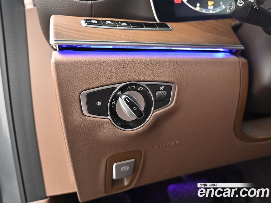 Mercedes-Benz E-Class 2020