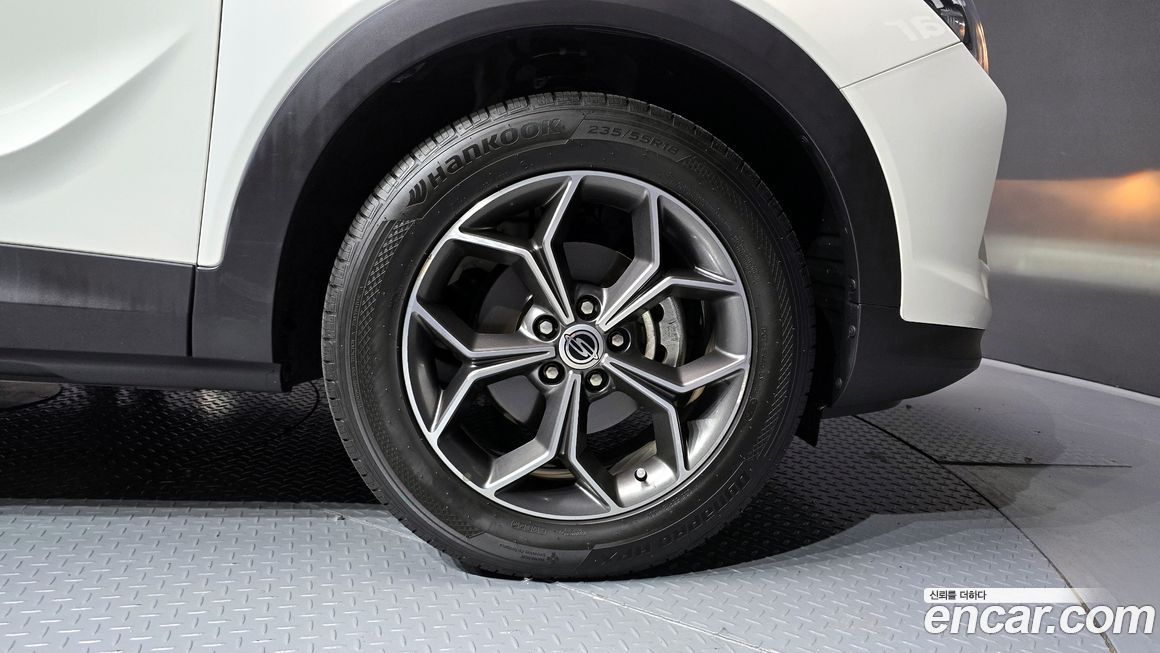 KG_Mobility_Ssangyong KORANDO 2021