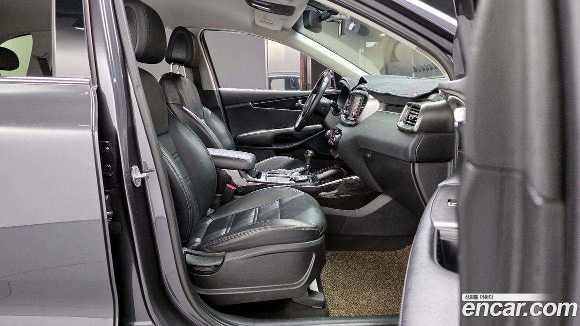 Kia Sorento 2017