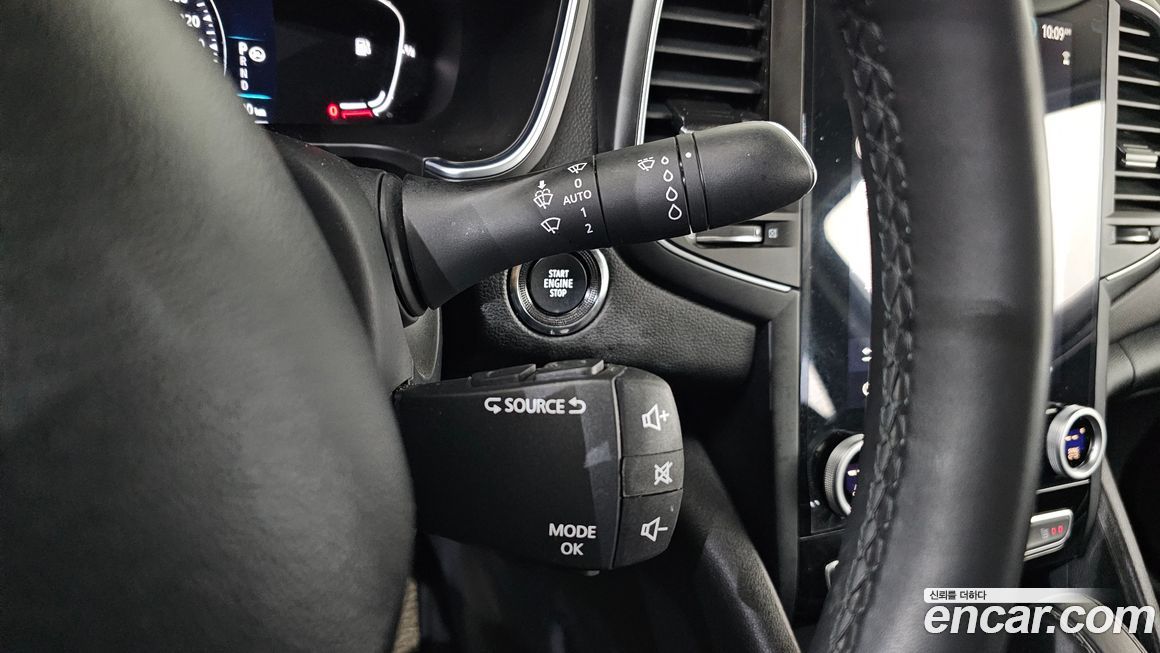 Renault-KoreaSamsung SM6 2023