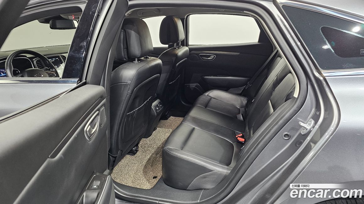 Renault-KoreaSamsung SM6 2023