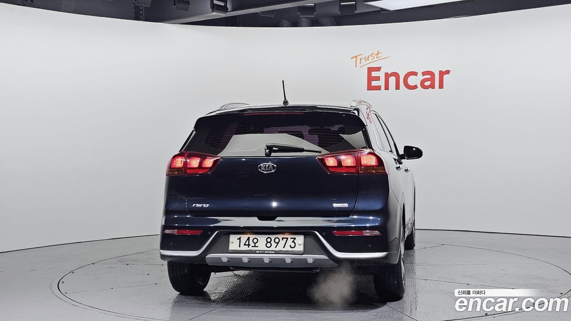 Kia Niro 2017