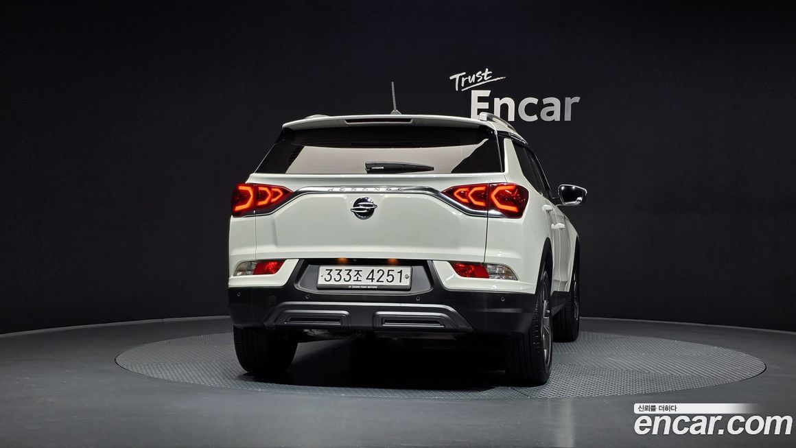 KG_Mobility_Ssangyong KORANDO 2021