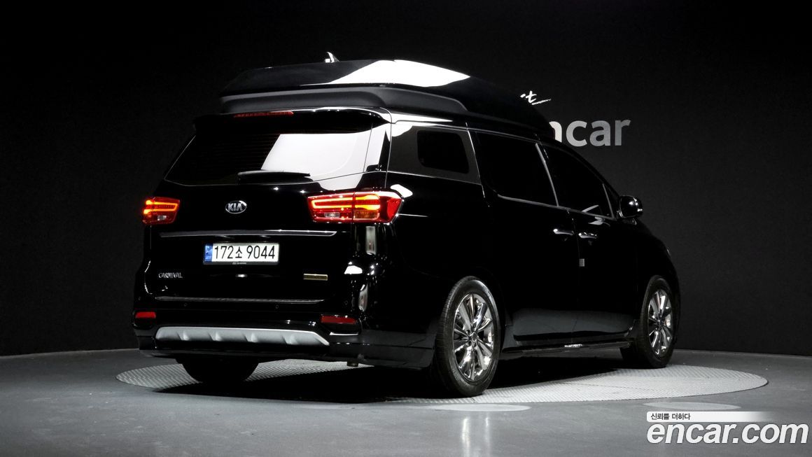 Kia Canival 2019