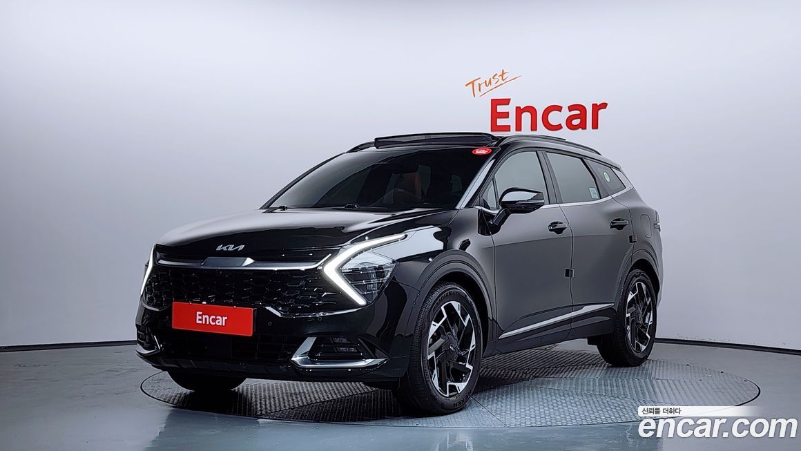 Kia Sportage 2022