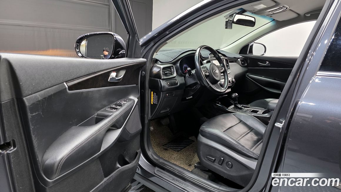 Kia Sorento 2017