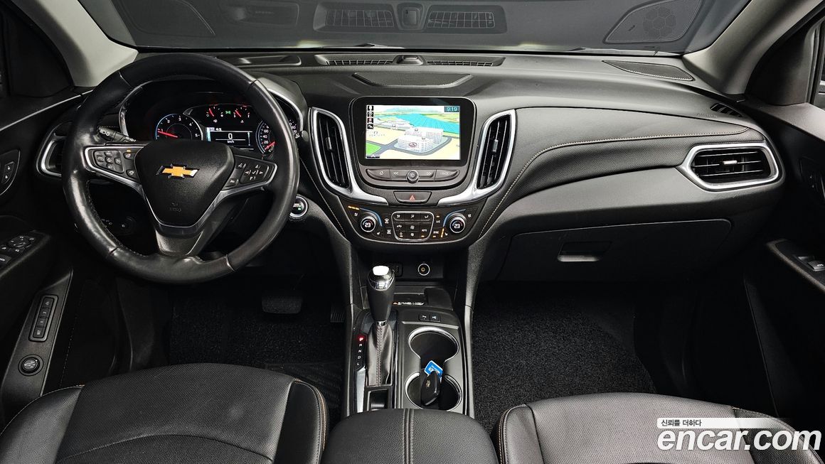 ChevroletGMDaewoo Equinox 2018