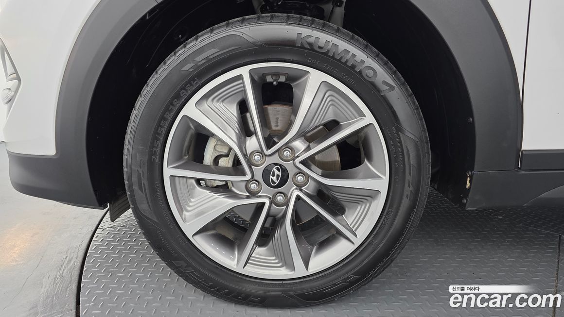 Hyundai Tucson 2018