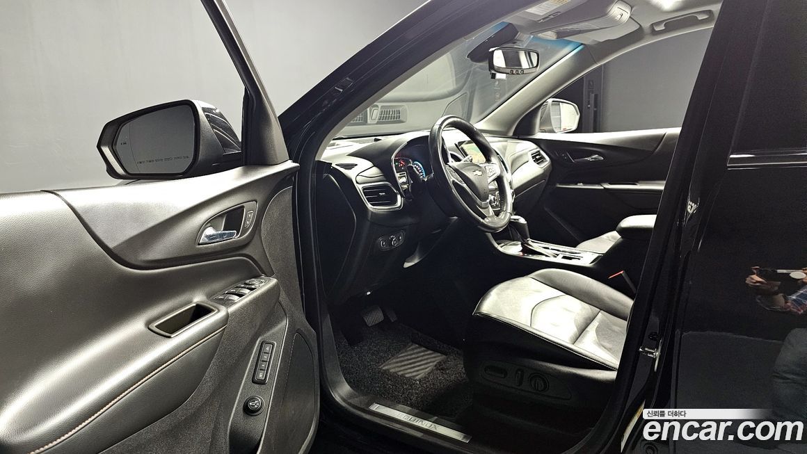 ChevroletGMDaewoo Equinox 2018