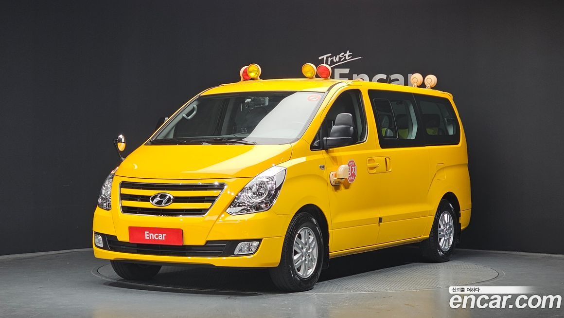 Hyundai Starex 2018