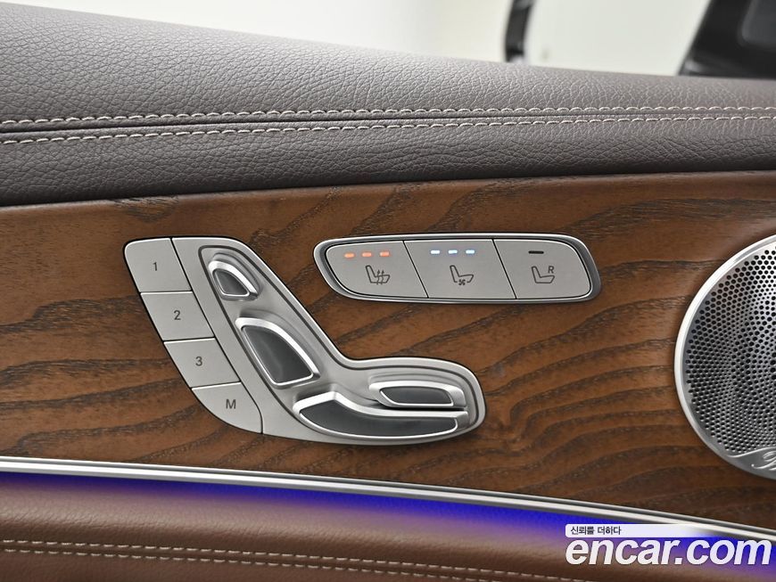 Mercedes-Benz E-Class 2020