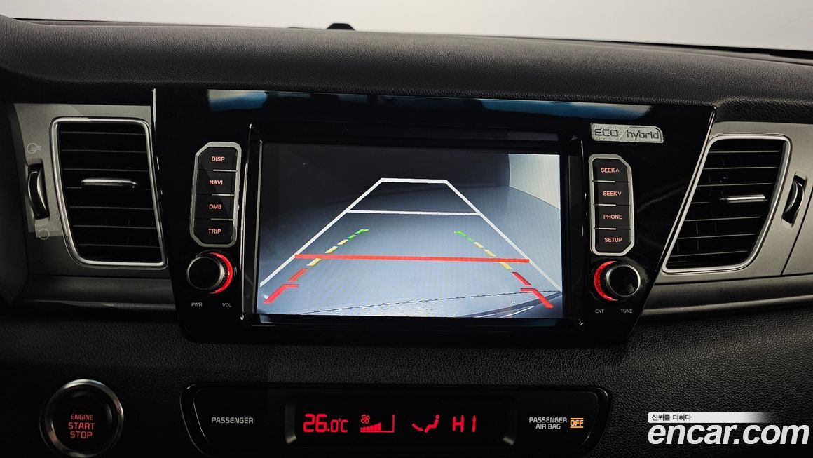 Kia Niro 2017