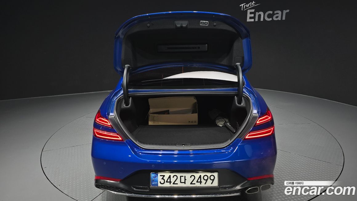 Genesis G70 2021