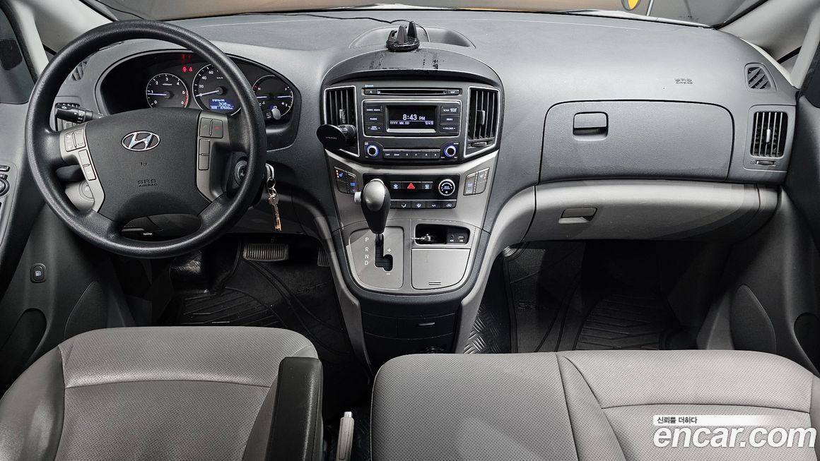 Hyundai Starex 2018