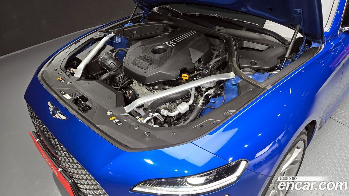 Genesis G70 2021