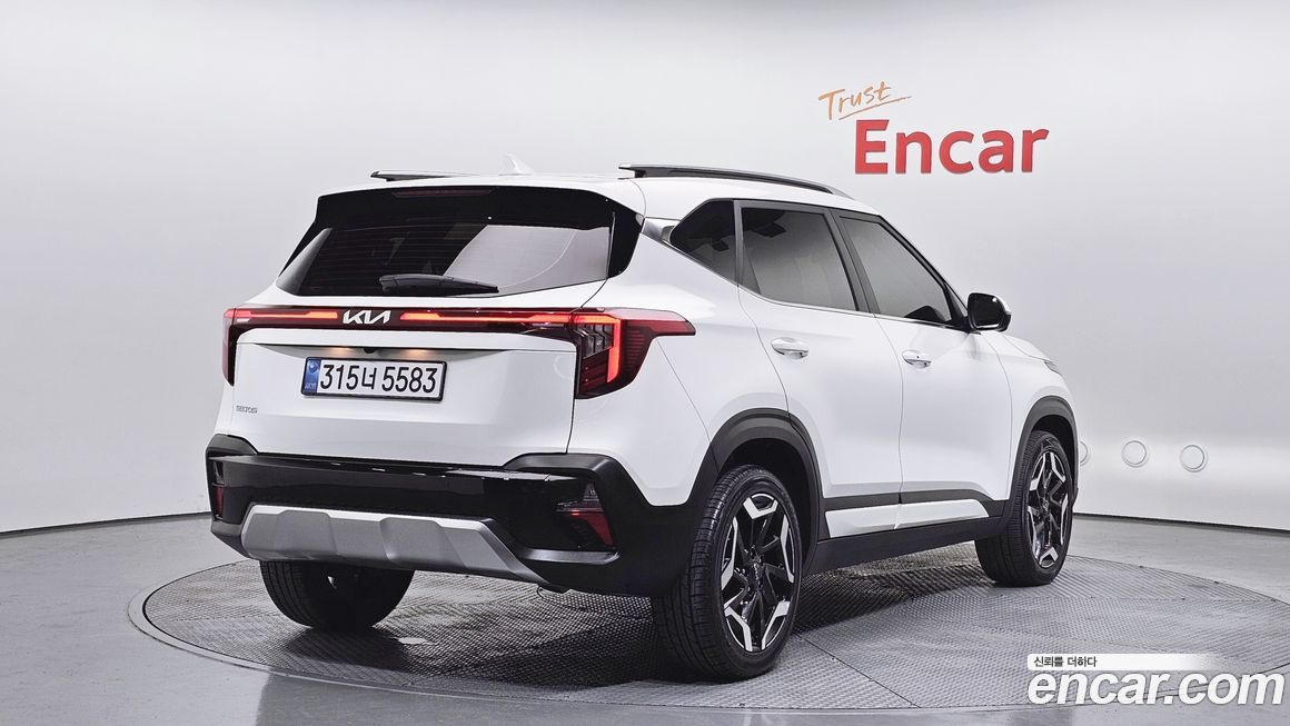 Kia Seltos 2024