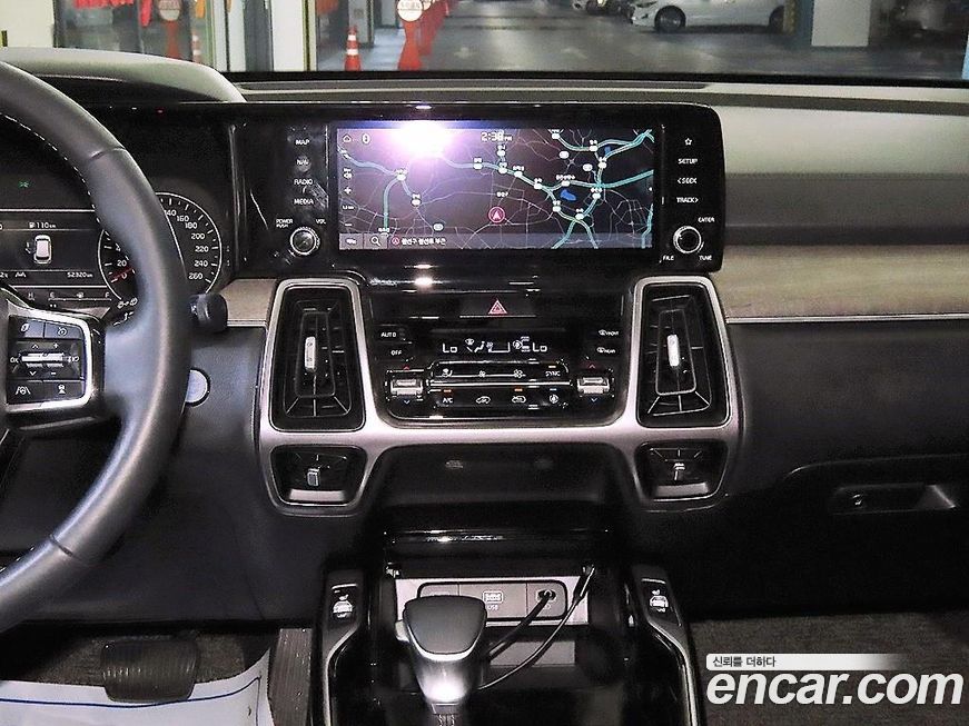 Kia Sorento 2022
