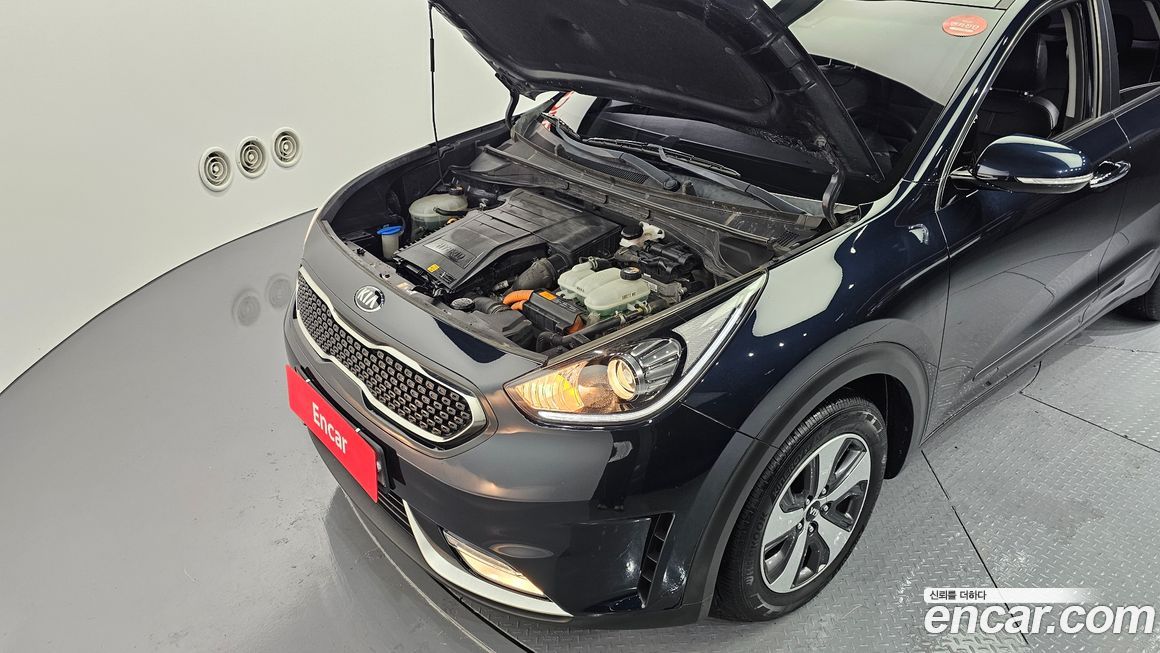 Kia Niro 2017