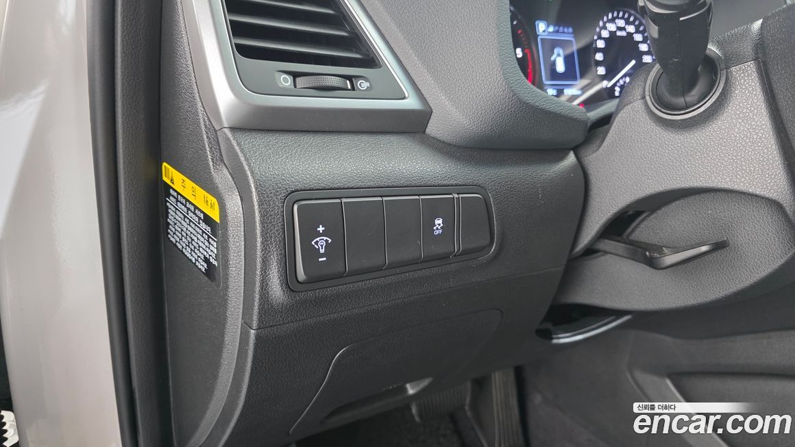 Hyundai Tucson 2018