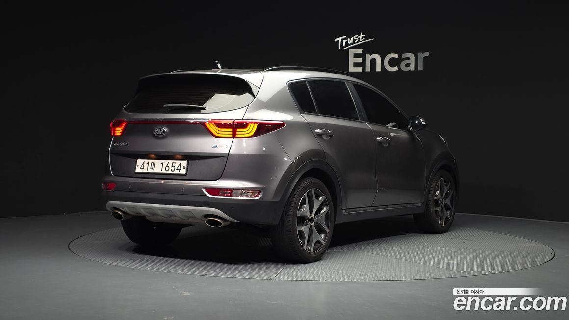 Kia Sportage 2018