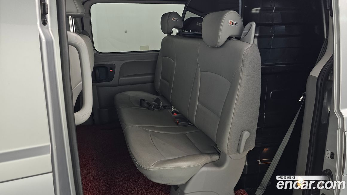 Hyundai Starex 2018