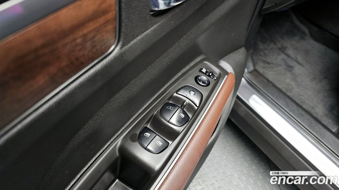 Renault-KoreaSamsung QM6 2020