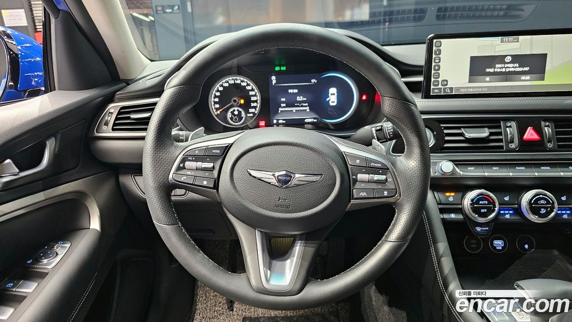 Genesis G70 2021