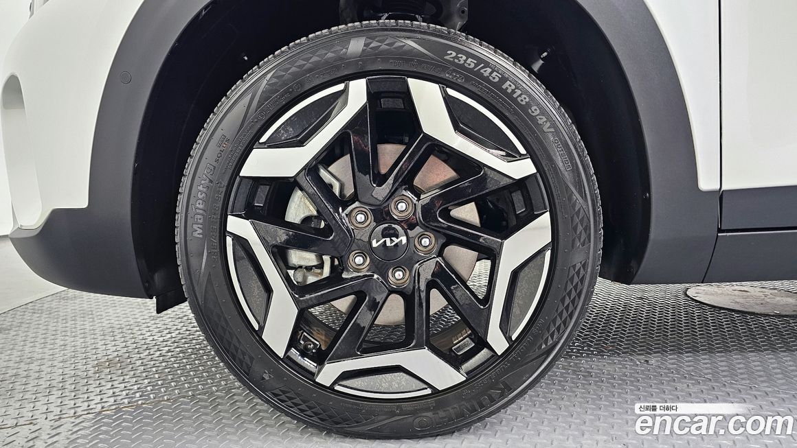 Kia Seltos 2024