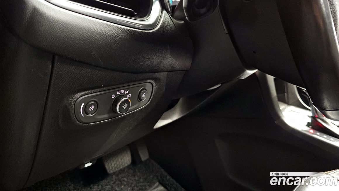 ChevroletGMDaewoo Equinox 2018