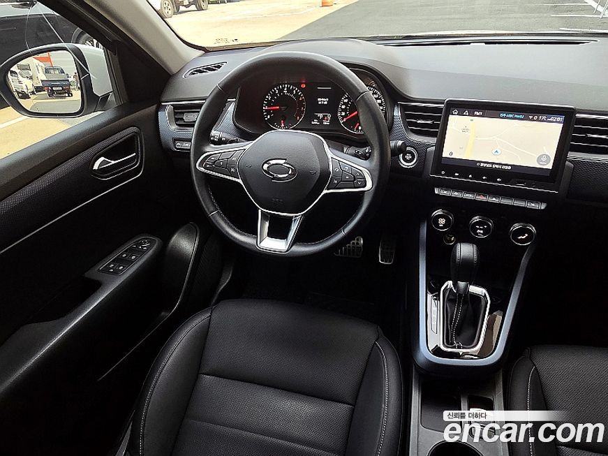 Renault-KoreaSamsung XM3 2021