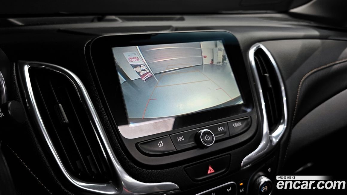 ChevroletGMDaewoo Equinox 2018