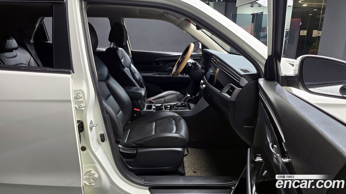 KG_Mobility_Ssangyong KORANDO 2021