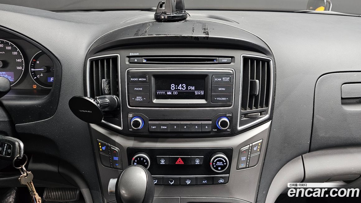 Hyundai Starex 2018