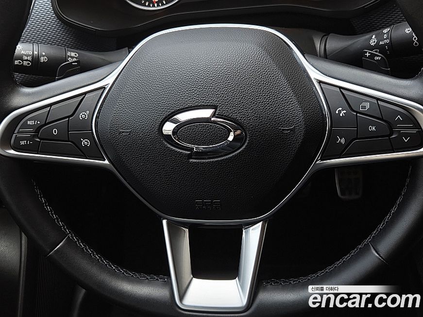 Renault-KoreaSamsung XM3 2021