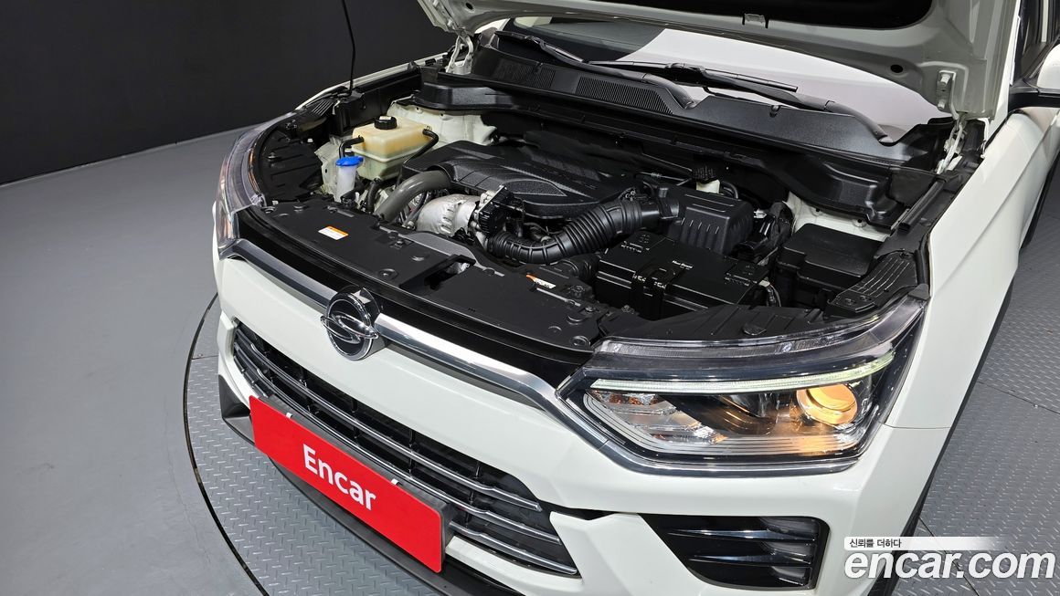 KG_Mobility_Ssangyong KORANDO 2021