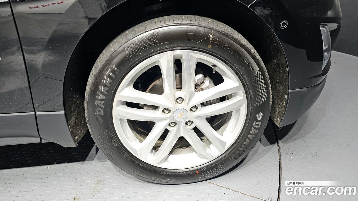 ChevroletGMDaewoo Equinox 2018